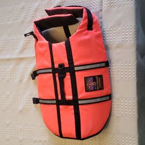 Outward Hound Dog Life Vest Medium